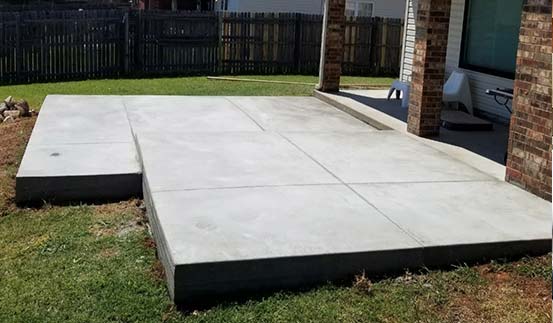 Concrete Work